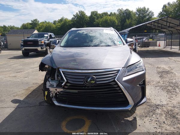 2016 LEXUS RX 350