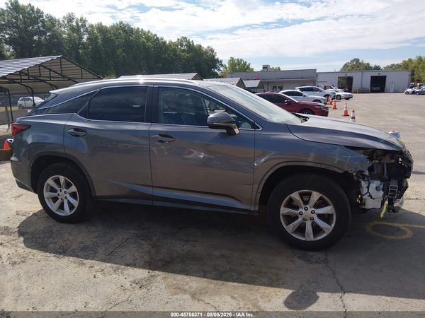 2016 LEXUS RX 350