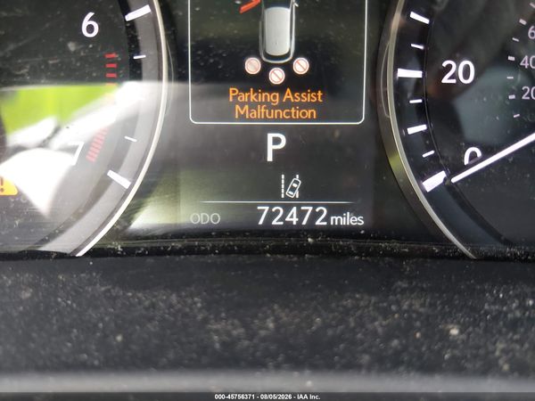 2016 LEXUS RX 350