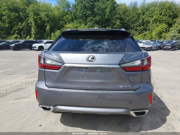 2016 LEXUS RX 350