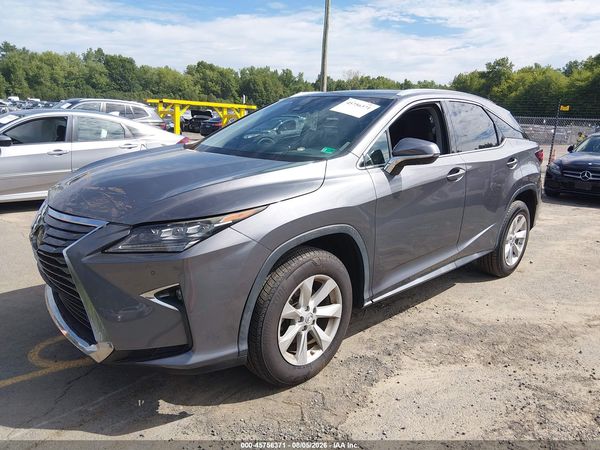 2016 LEXUS RX 350