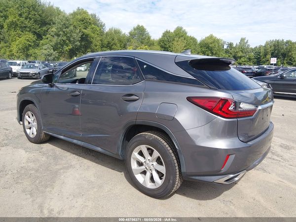 2016 LEXUS RX 350