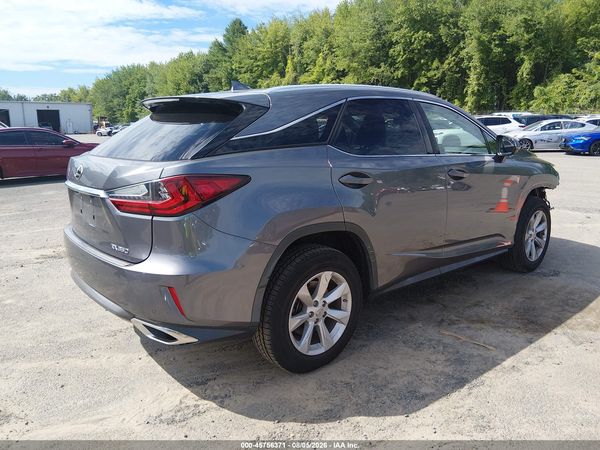 2016 LEXUS RX 350