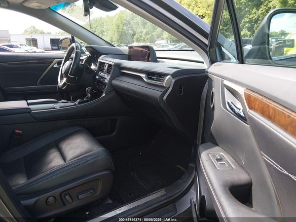 2016 LEXUS RX 350
