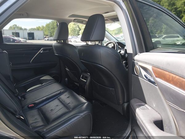2016 LEXUS RX 350