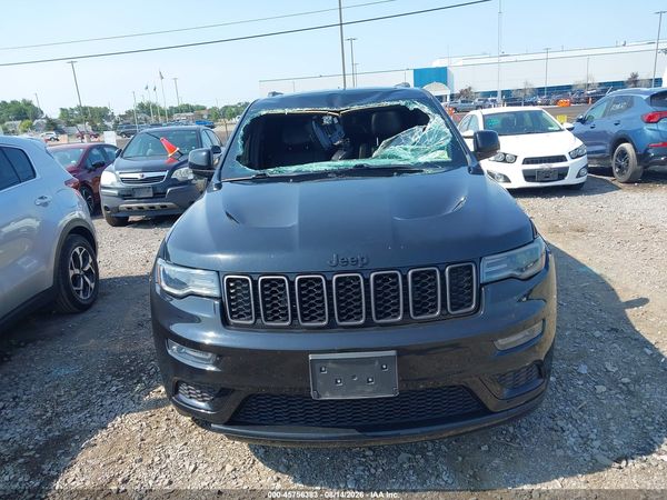 2021 JEEP GRAND CHEROKEE LIMITED X 4X4