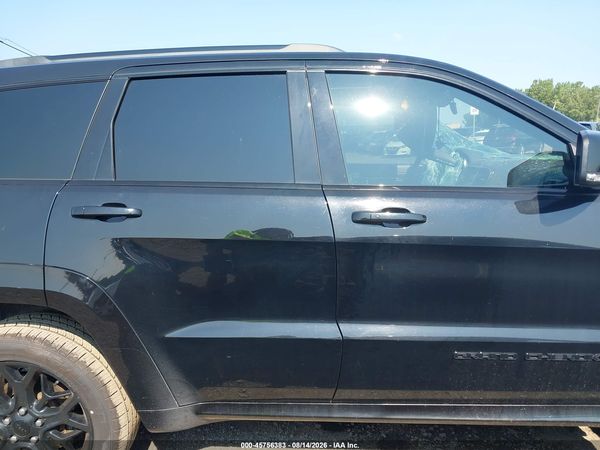 2021 JEEP GRAND CHEROKEE LIMITED X 4X4