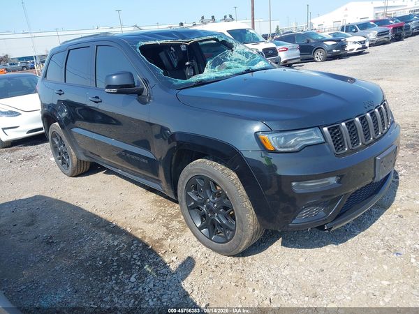2021 JEEP GRAND CHEROKEE LIMITED X 4X4
