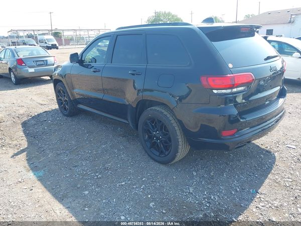 2021 JEEP GRAND CHEROKEE LIMITED X 4X4