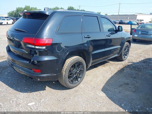 2021 JEEP GRAND CHEROKEE LIMITED X 4X4