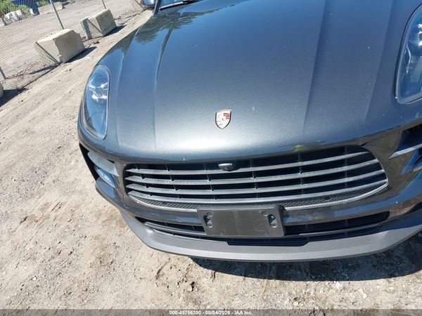 2021 PORSCHE MACAN S