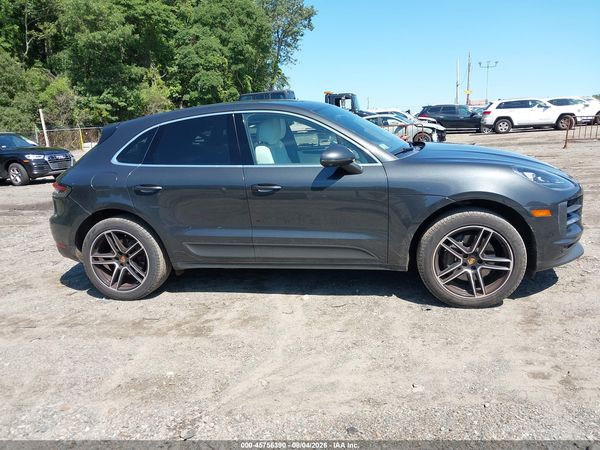2021 PORSCHE MACAN S