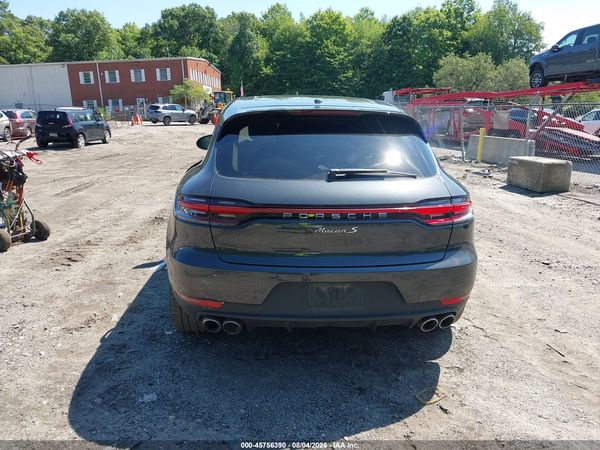 2021 PORSCHE MACAN S