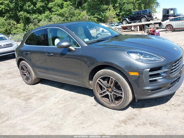 2021 PORSCHE MACAN S