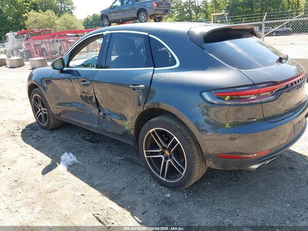 2021 PORSCHE MACAN S