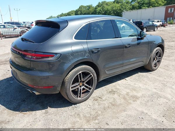 2021 PORSCHE MACAN S