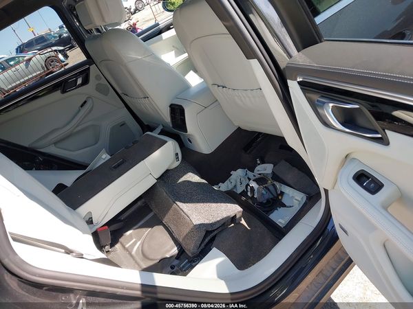 2021 PORSCHE MACAN S