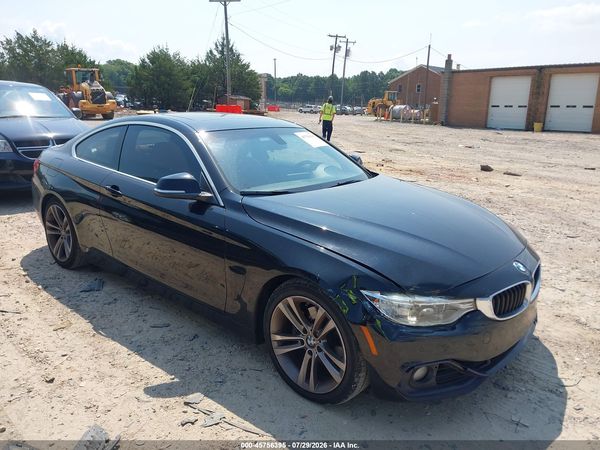2016 BMW 428I — I1