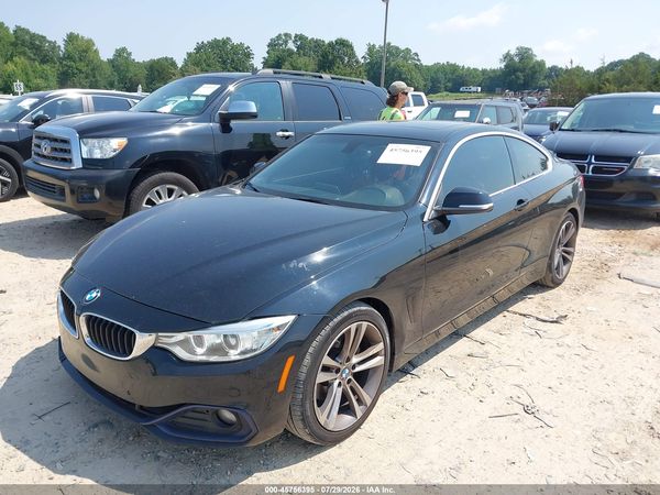 2016 BMW 428I — I2