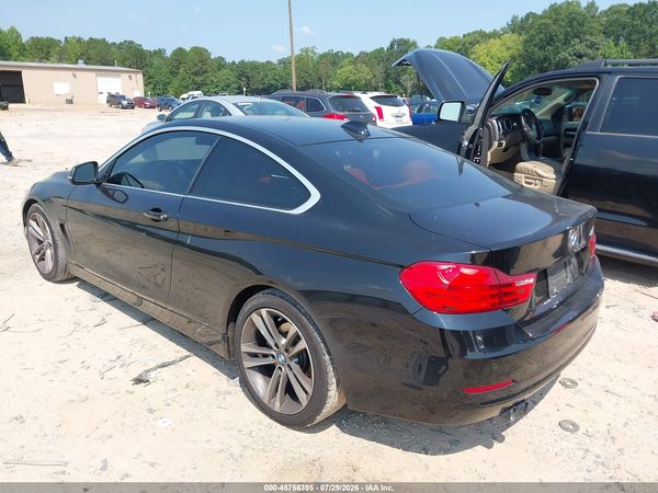 2016 BMW 428I — I3