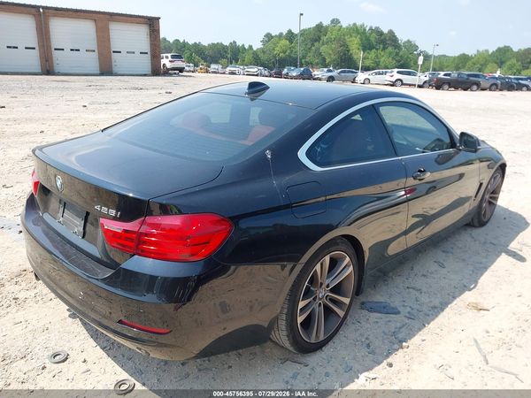 2016 BMW 428I — I4