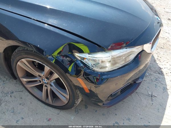 2016 BMW 428I — I6