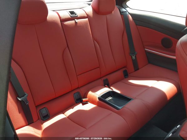 2016 BMW 428I — I8