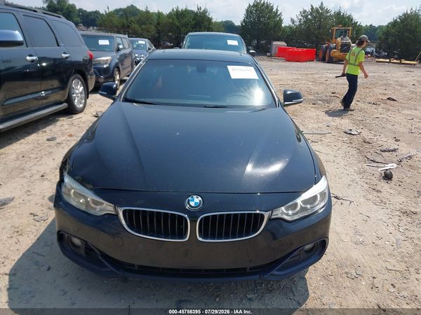2016 BMW 428I — I115