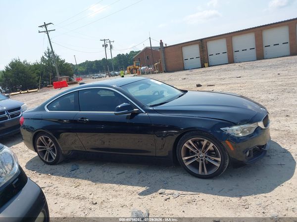 2016 BMW 428I — I116