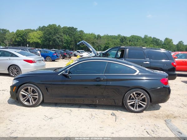 2016 BMW 428I — I117