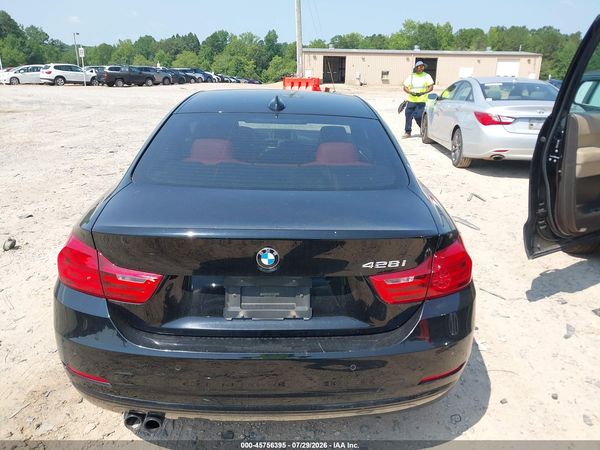 2016 BMW 428I — I119