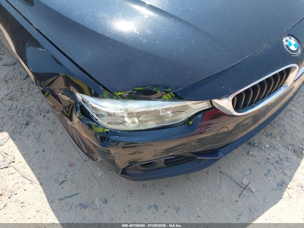 2016 BMW 428I — I153