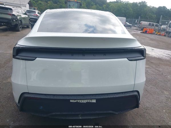 2026 TESLA MODEL Y