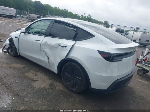 2026 TESLA MODEL Y