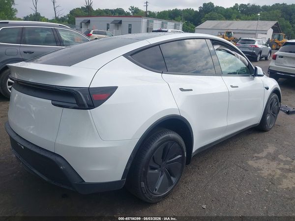 2026 TESLA MODEL Y