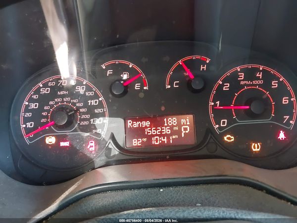 2017 RAM PROMASTER CITY TRADESMAN SLT