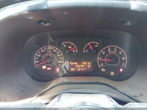 2017 RAM PROMASTER CITY TRADESMAN SLT