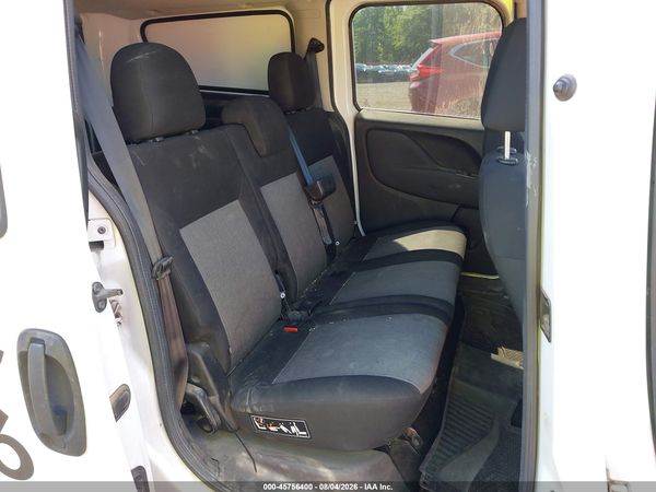 2017 RAM PROMASTER CITY TRADESMAN SLT