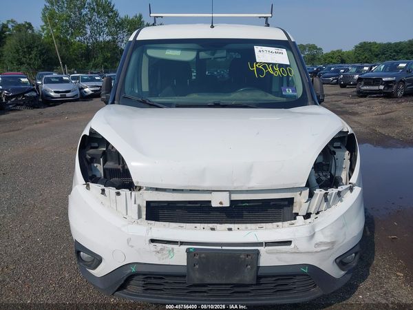 2017 RAM PROMASTER CITY TRADESMAN SLT