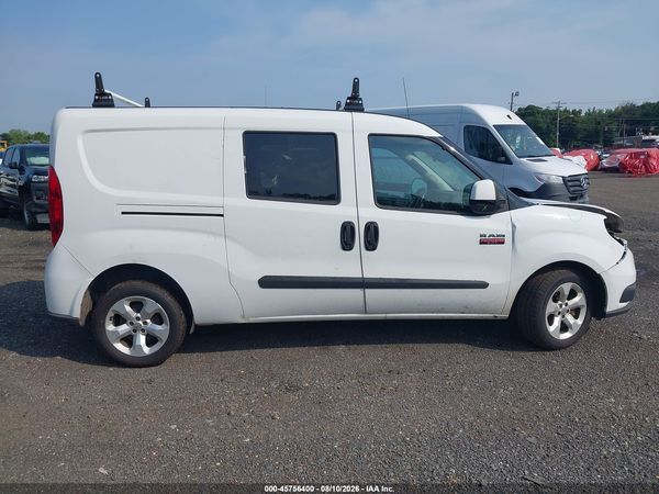 2017 RAM PROMASTER CITY TRADESMAN SLT