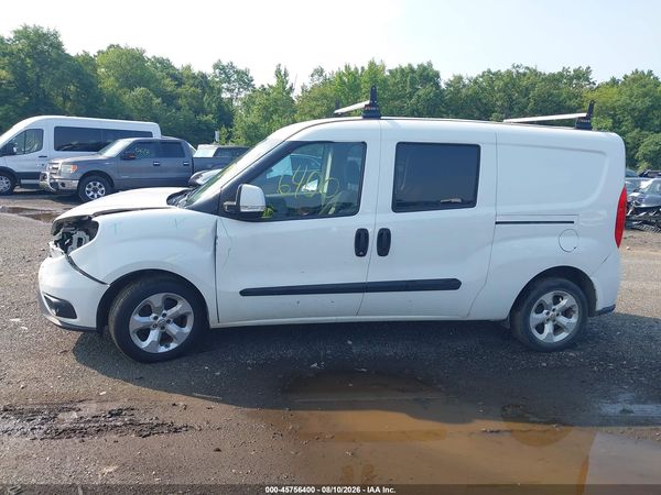 2017 RAM PROMASTER CITY TRADESMAN SLT