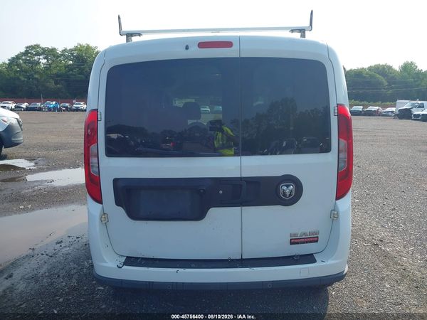2017 RAM PROMASTER CITY TRADESMAN SLT