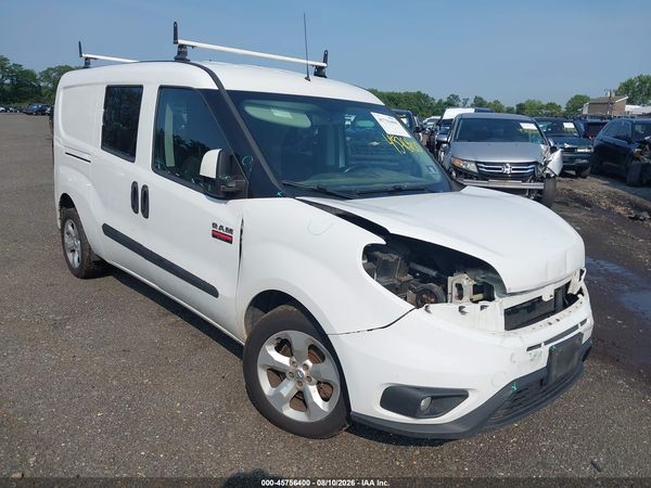 2017 RAM PROMASTER CITY TRADESMAN SLT