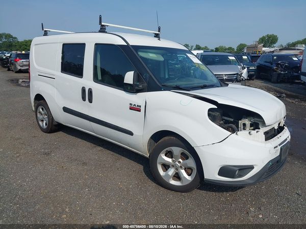 2017 RAM PROMASTER CITY TRADESMAN SLT