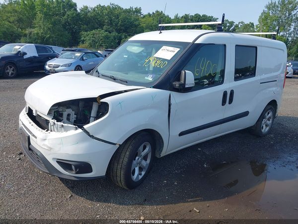 2017 RAM PROMASTER CITY TRADESMAN SLT