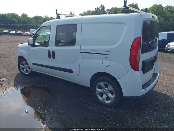 2017 RAM PROMASTER CITY TRADESMAN SLT