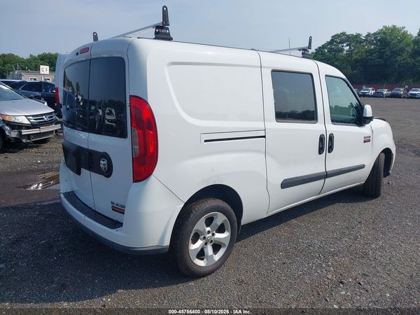 2017 RAM PROMASTER CITY TRADESMAN SLT