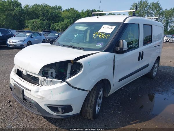 2017 RAM PROMASTER CITY TRADESMAN SLT