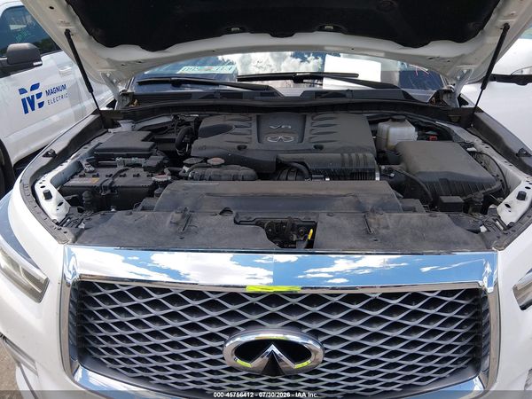 2024 INFINITI QX80 LUXE/PREMIUM SELECT