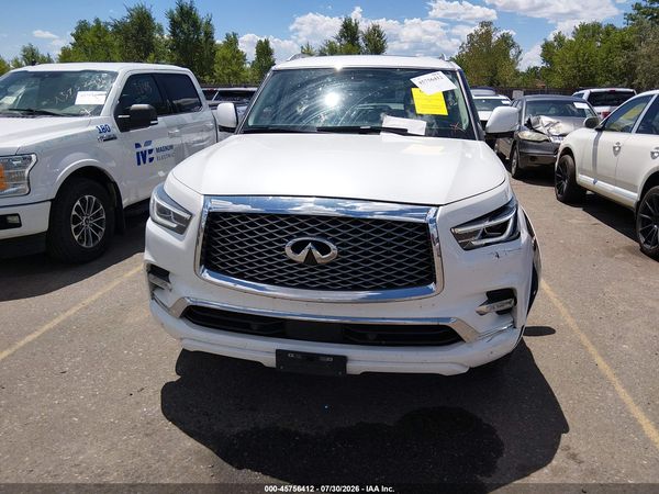 2024 INFINITI QX80 LUXE/PREMIUM SELECT